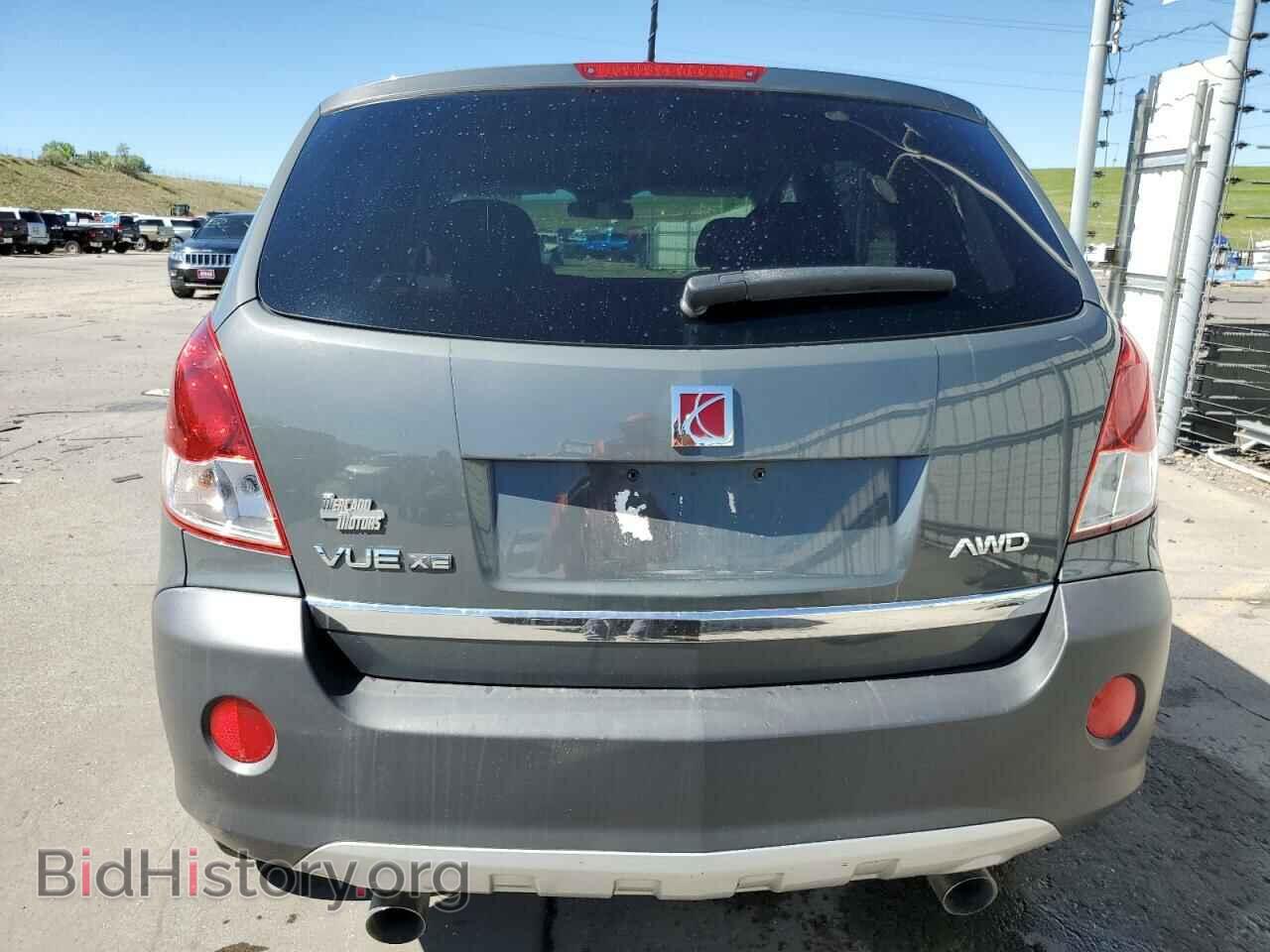 2009 SATURN VUE - VIN: 3GSDL43N19S516501 - Фото 6