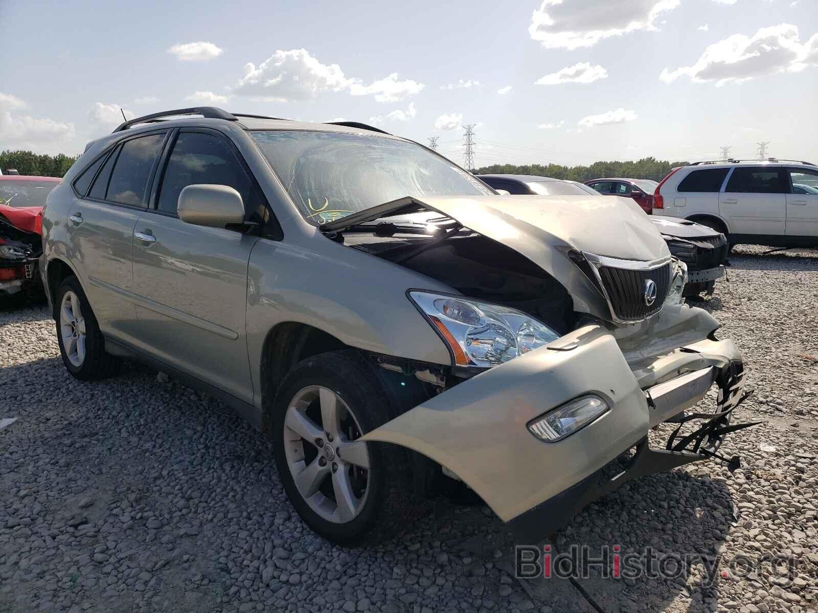 Photo 2T2GK31U88C038228 - LEXUS RX350 2008