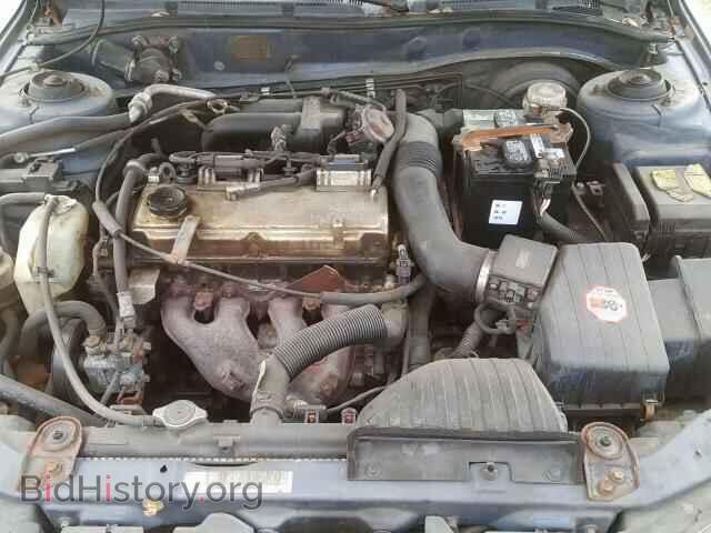2002 MITSUBISHI GALANT - VIN: 4A3AA46G32E106992 - Фото 7