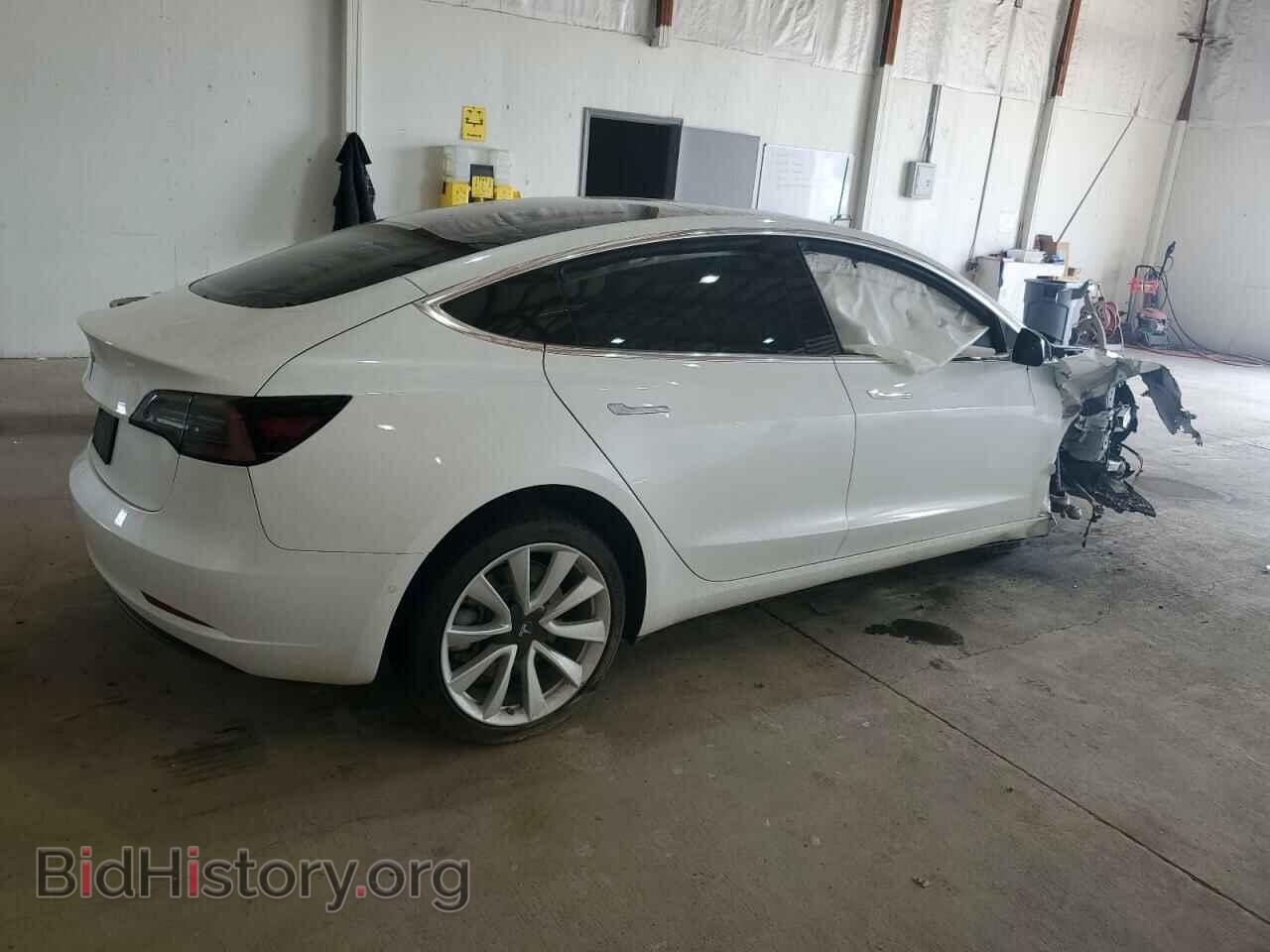 2019 TESLA MODEL 3 - VIN: 5YJ3E1EA0KF474184 - Photo 3