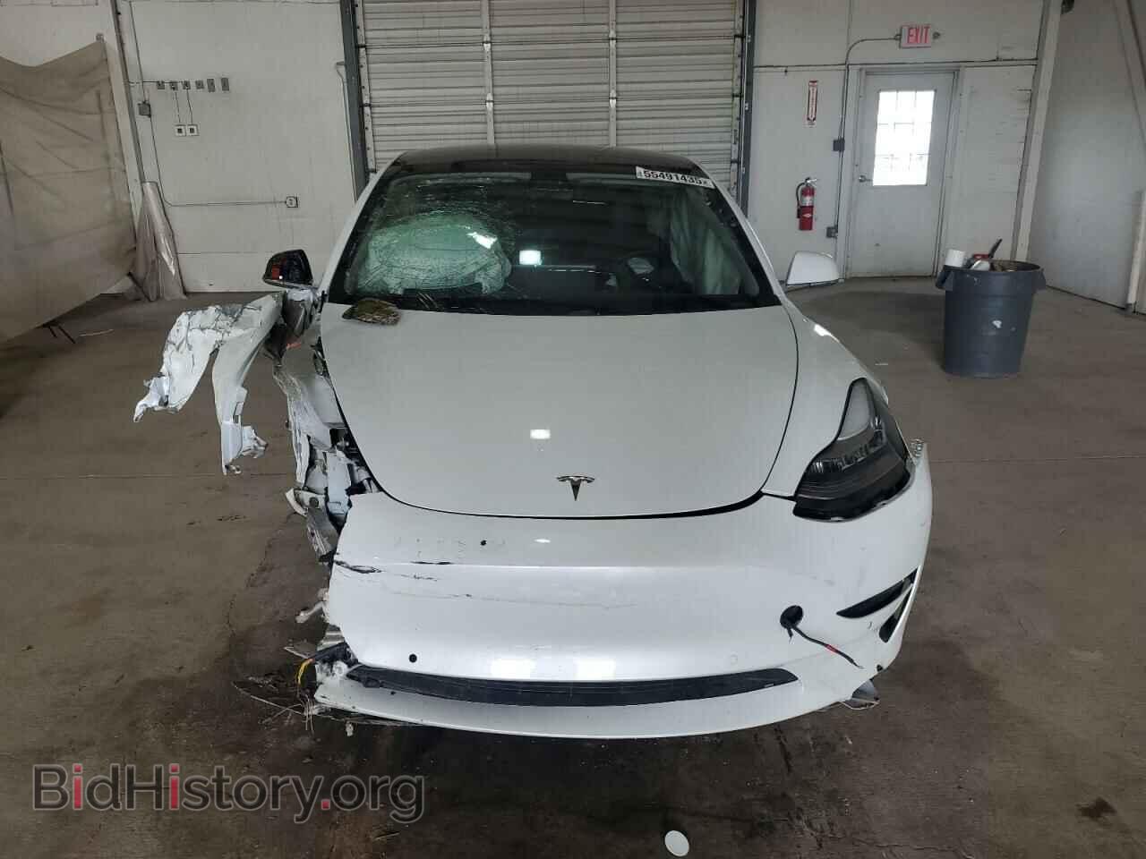 2019 TESLA MODEL 3 - VIN: 5YJ3E1EA0KF474184 - Photo 5