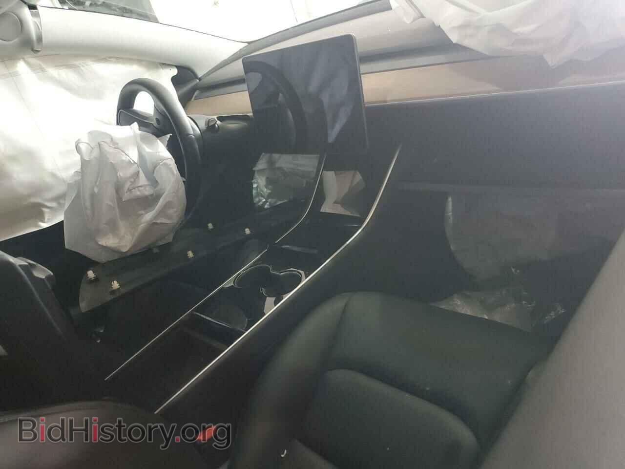2019 TESLA MODEL 3 - VIN: 5YJ3E1EA0KF474184 - Photo 8