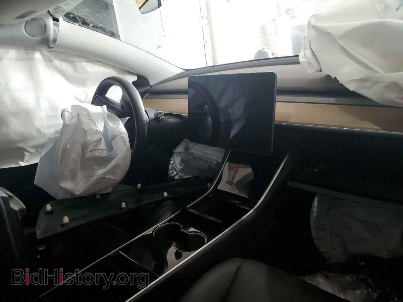 2019 TESLA MODEL 3 - VIN: 5YJ3E1EA0KF474184 - Photo 9