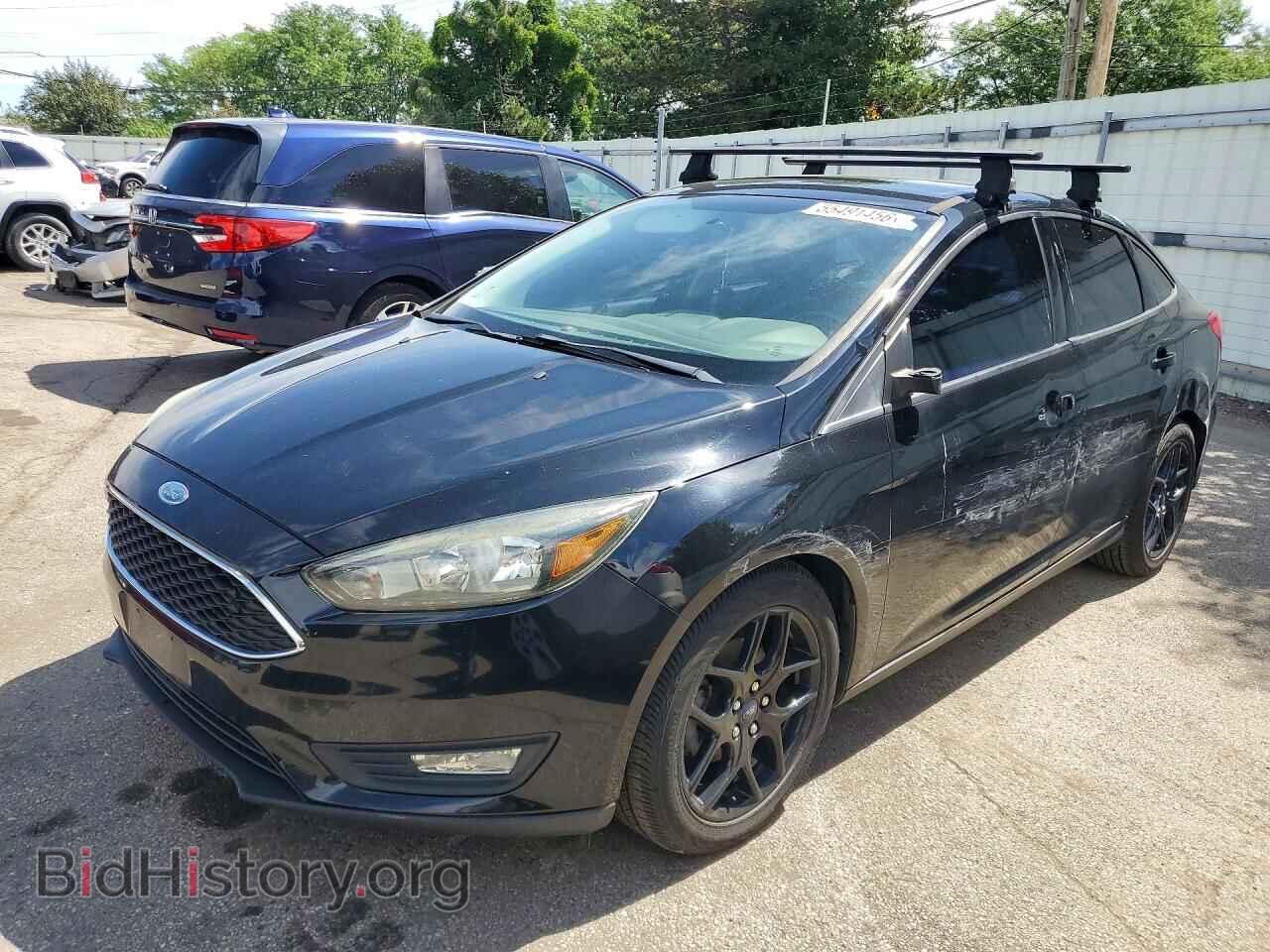 Photo 1FADP3F27GL404094 - FORD FOCUS 2016