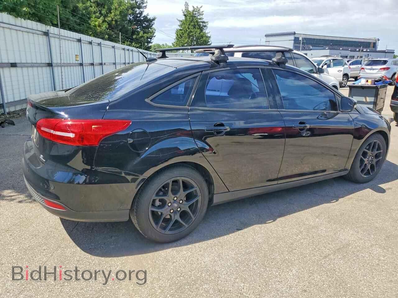 2016 FORD FOCUS - VIN: 1FADP3F27GL404094 - Photo 3