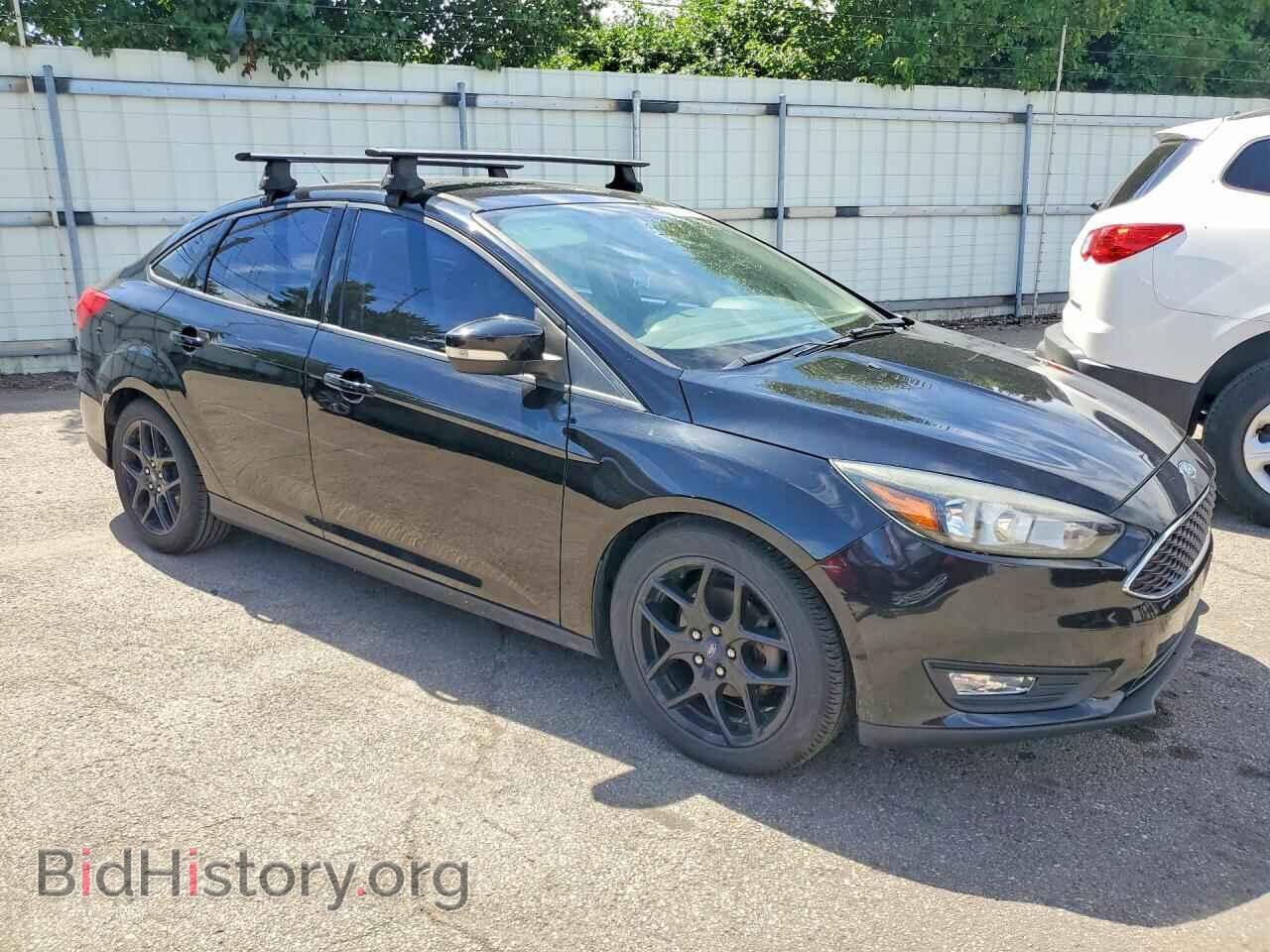 2016 FORD FOCUS - VIN: 1FADP3F27GL404094 - Photo 4