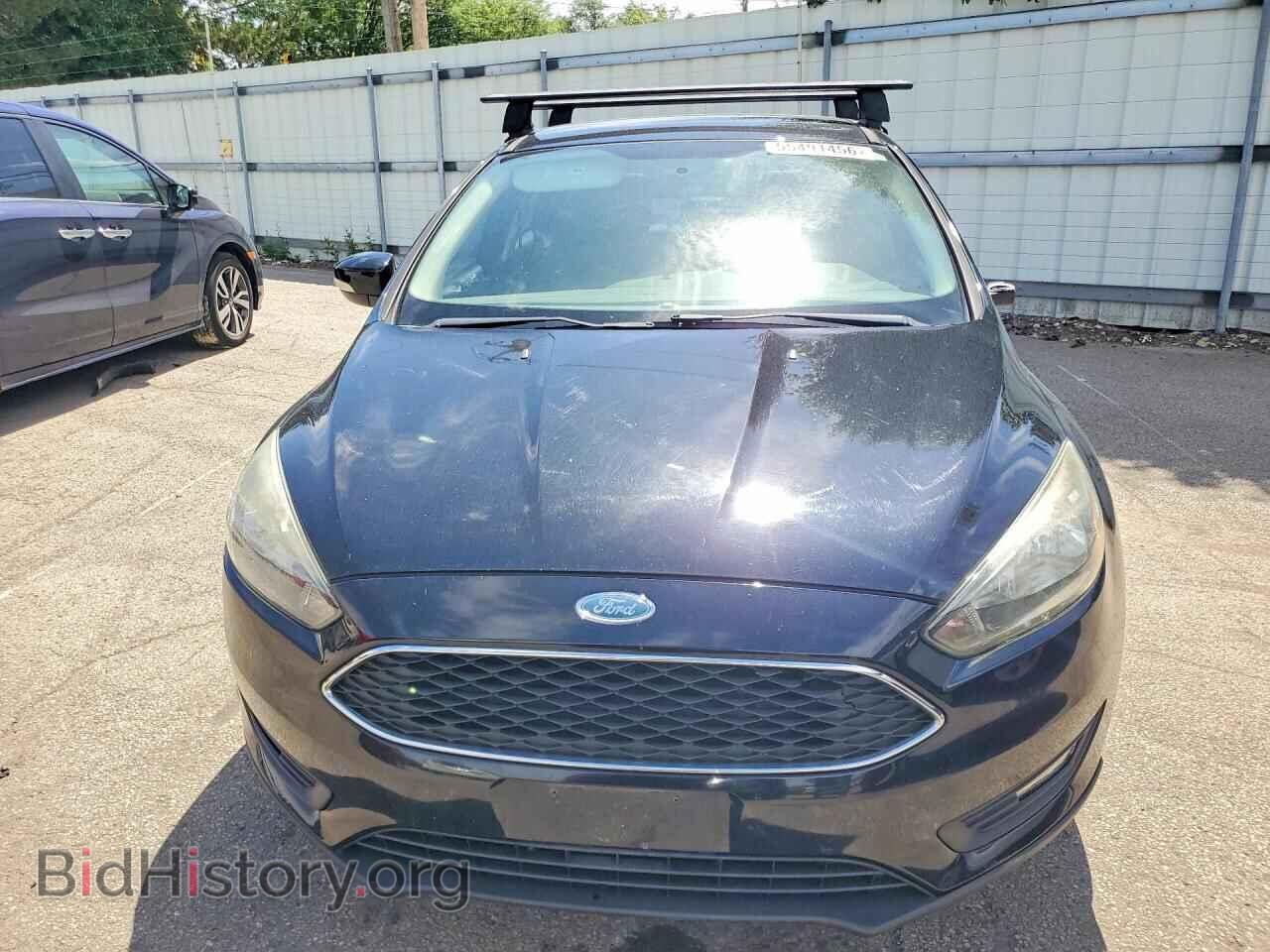 2016 FORD FOCUS - VIN: 1FADP3F27GL404094 - Photo 5