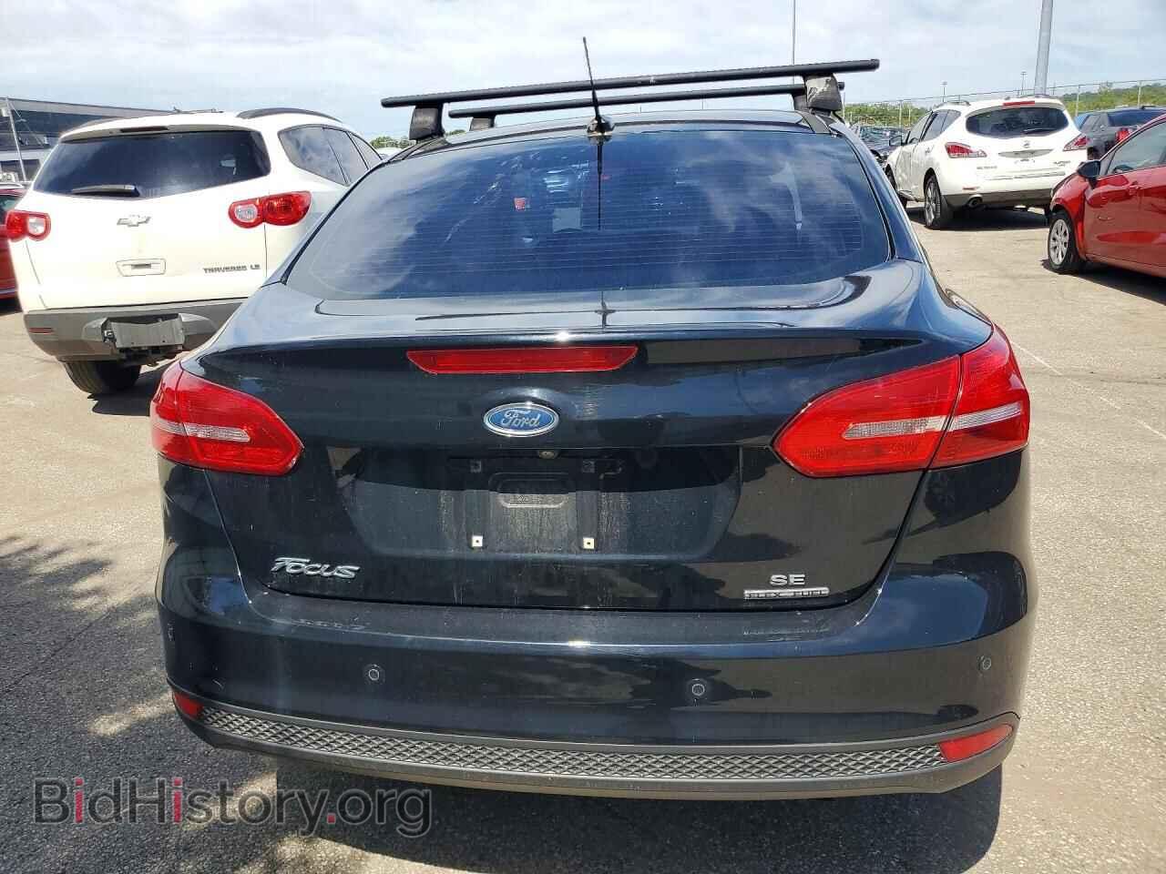 2016 FORD FOCUS - VIN: 1FADP3F27GL404094 - Photo 6