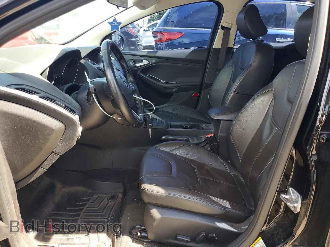 2016 FORD FOCUS - VIN: 1FADP3F27GL404094 - Photo 7