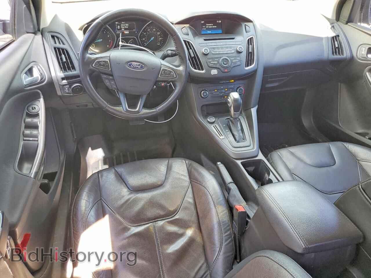 2016 FORD FOCUS - VIN: 1FADP3F27GL404094 - Photo 8