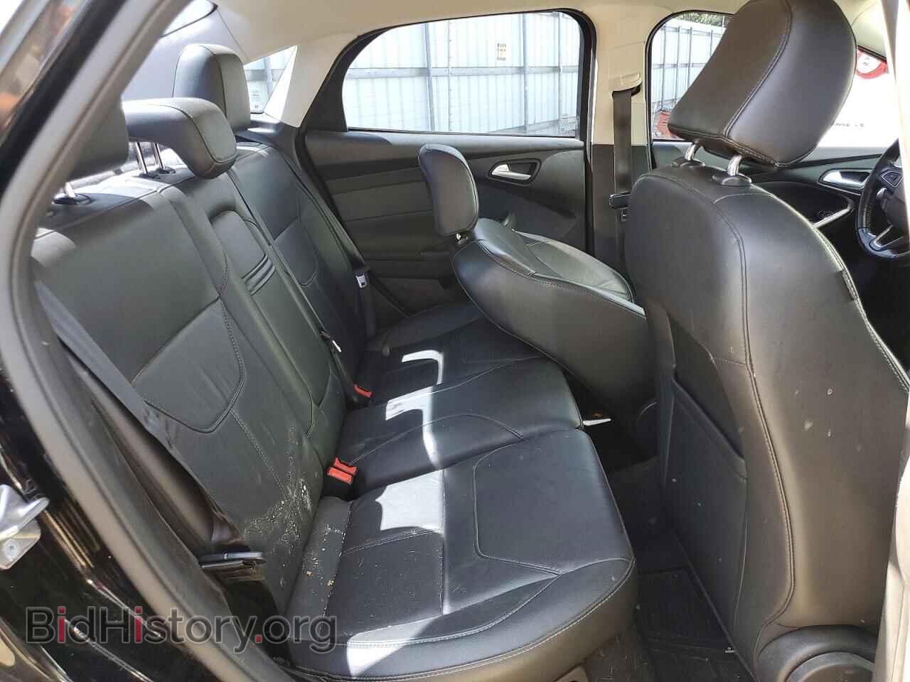 2016 FORD FOCUS - VIN: 1FADP3F27GL404094 - Photo 10