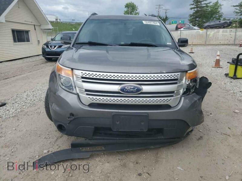 2012 Ford EXPLORER (VIN 1FMHK8D82CGA47453) — photo 5 of 12
