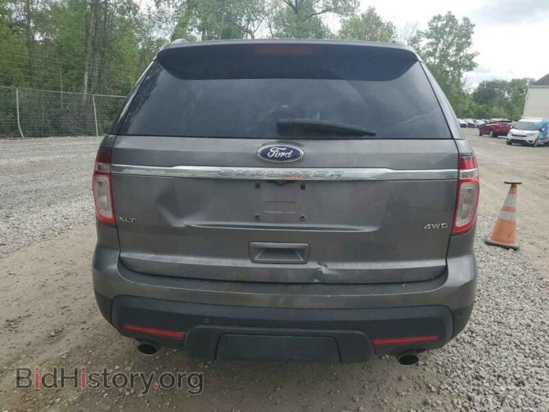 2012 Ford EXPLORER (VIN 1FMHK8D82CGA47453) — photo 6 of 12