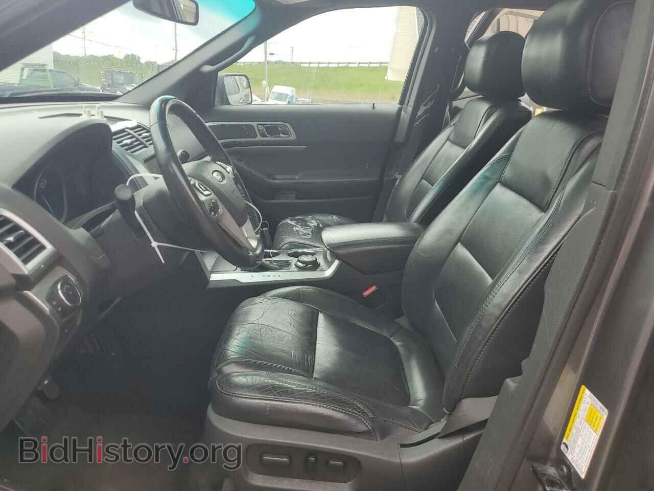 2012 FORD EXPLORER - VIN: 1FMHK8D82CGA47453 - Фото 7