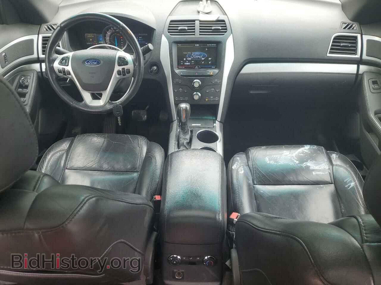 2012 FORD EXPLORER - VIN: 1FMHK8D82CGA47453 - Фото 8