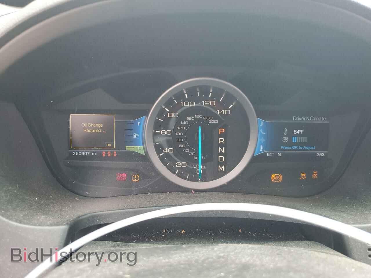 2012 FORD EXPLORER - VIN: 1FMHK8D82CGA47453 - Фото 9
