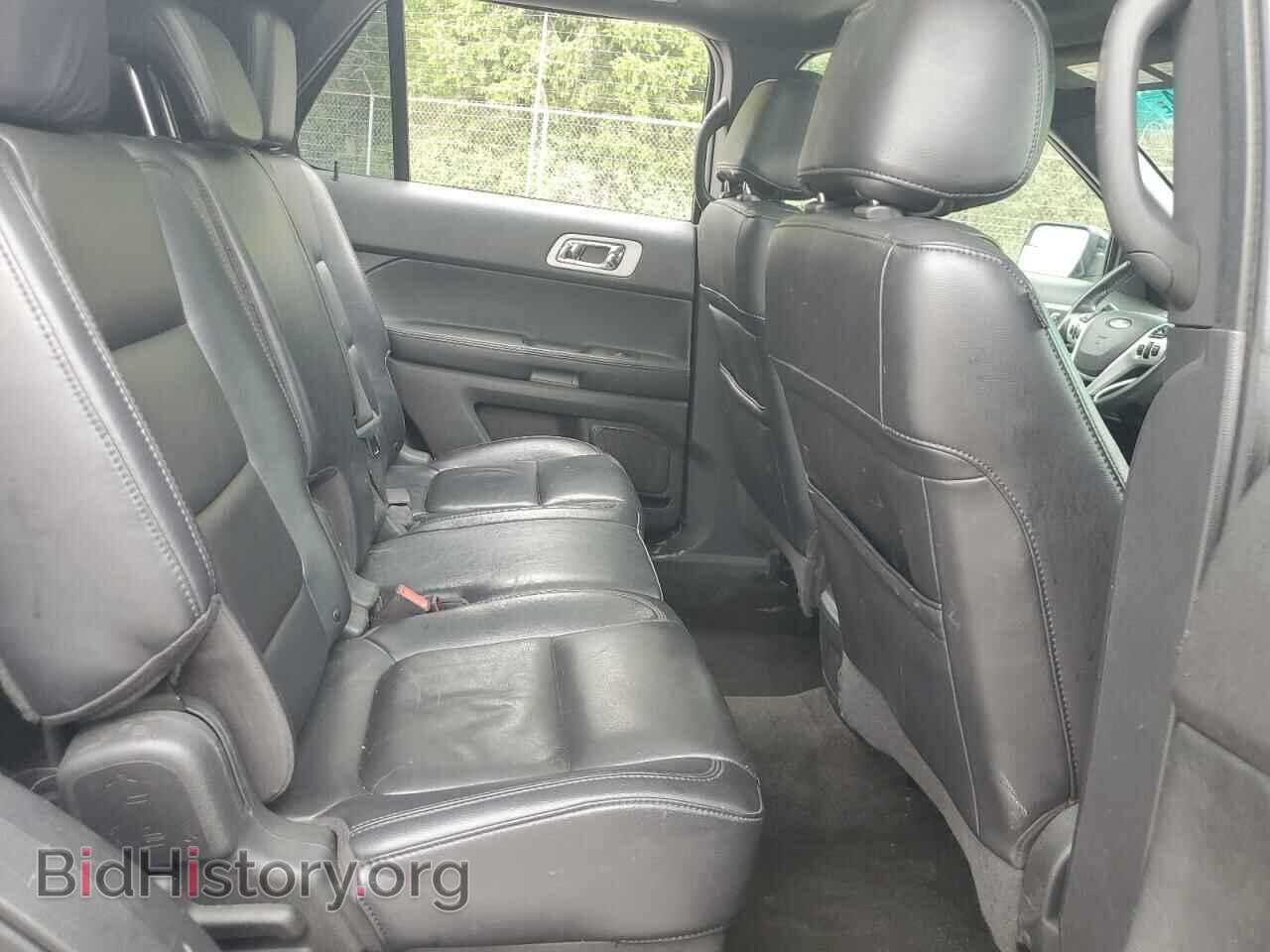 2012 FORD EXPLORER - VIN: 1FMHK8D82CGA47453 - Фото 10