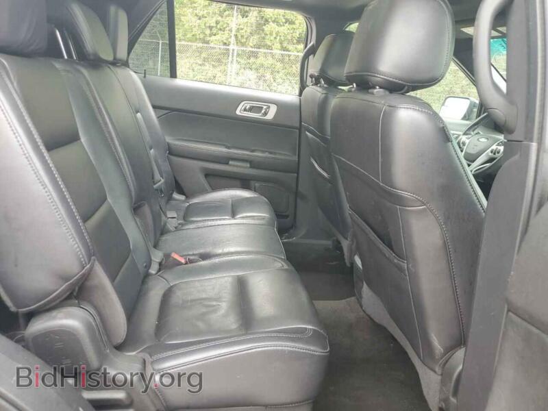 2012 Ford EXPLORER (VIN 1FMHK8D82CGA47453) — photo 10 of 12