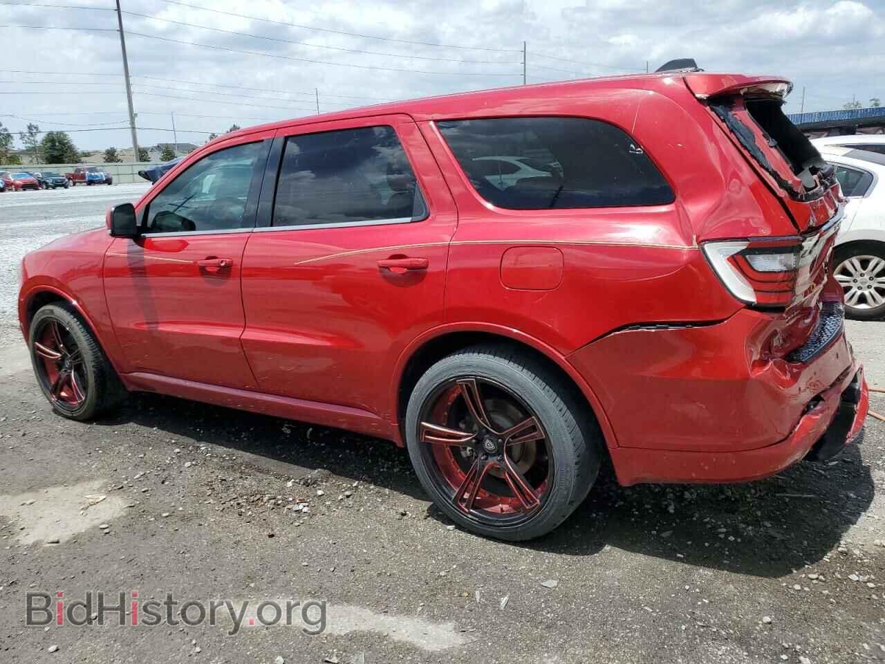 2015 DODGE DURANGO - VIN: 1C4SDJCT7FC837862 - Photo 2