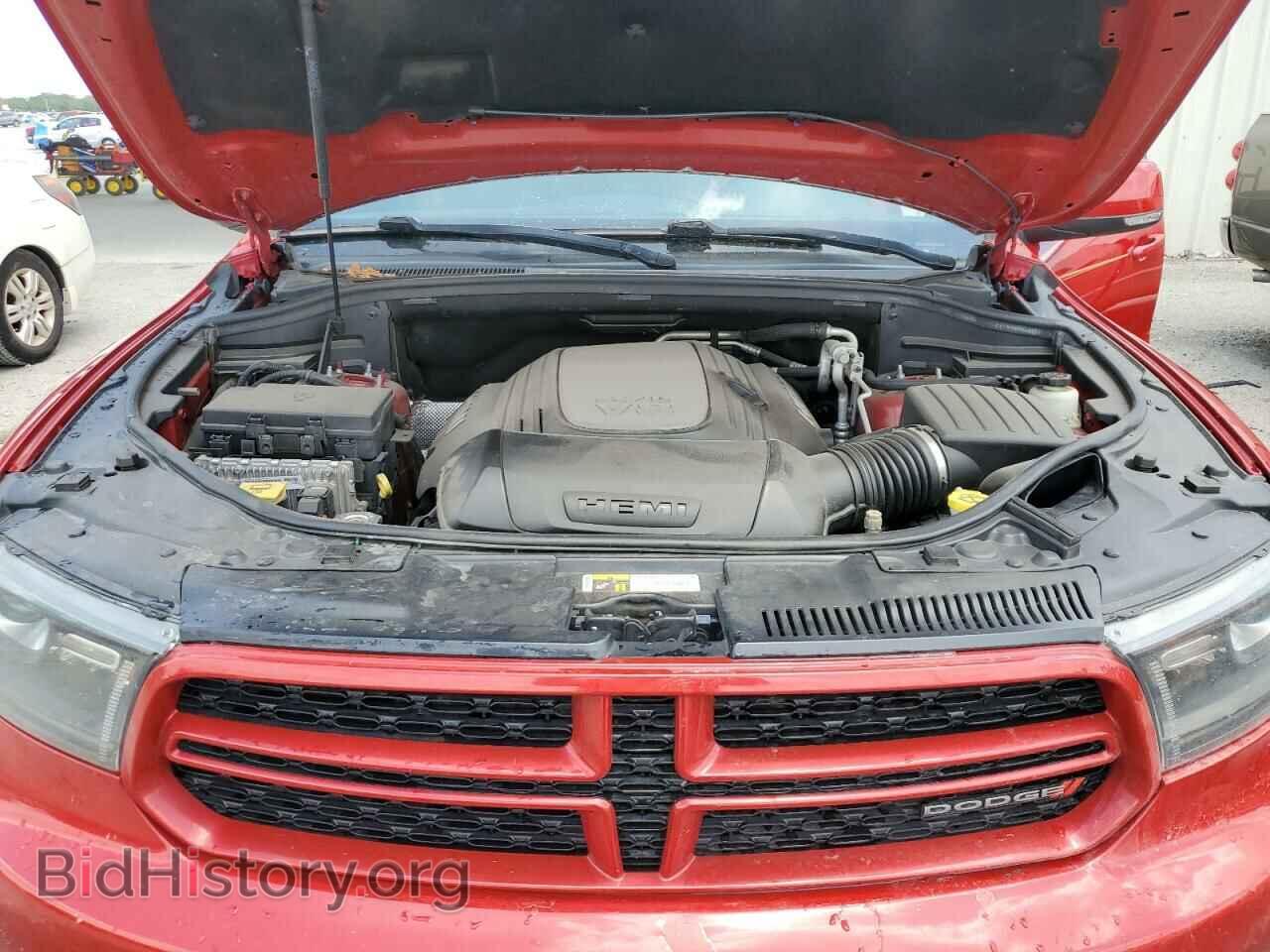 2015 DODGE DURANGO - VIN: 1C4SDJCT7FC837862 - Photo 12