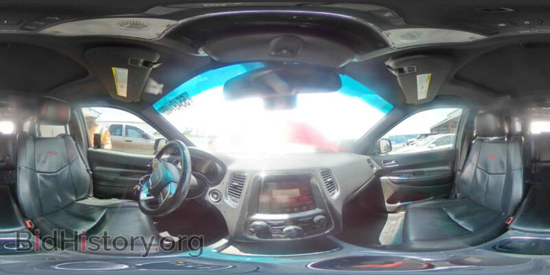 2015 Dodge DURANGO (VIN 1C4SDJCT7FC837862) — photo 15 of 15