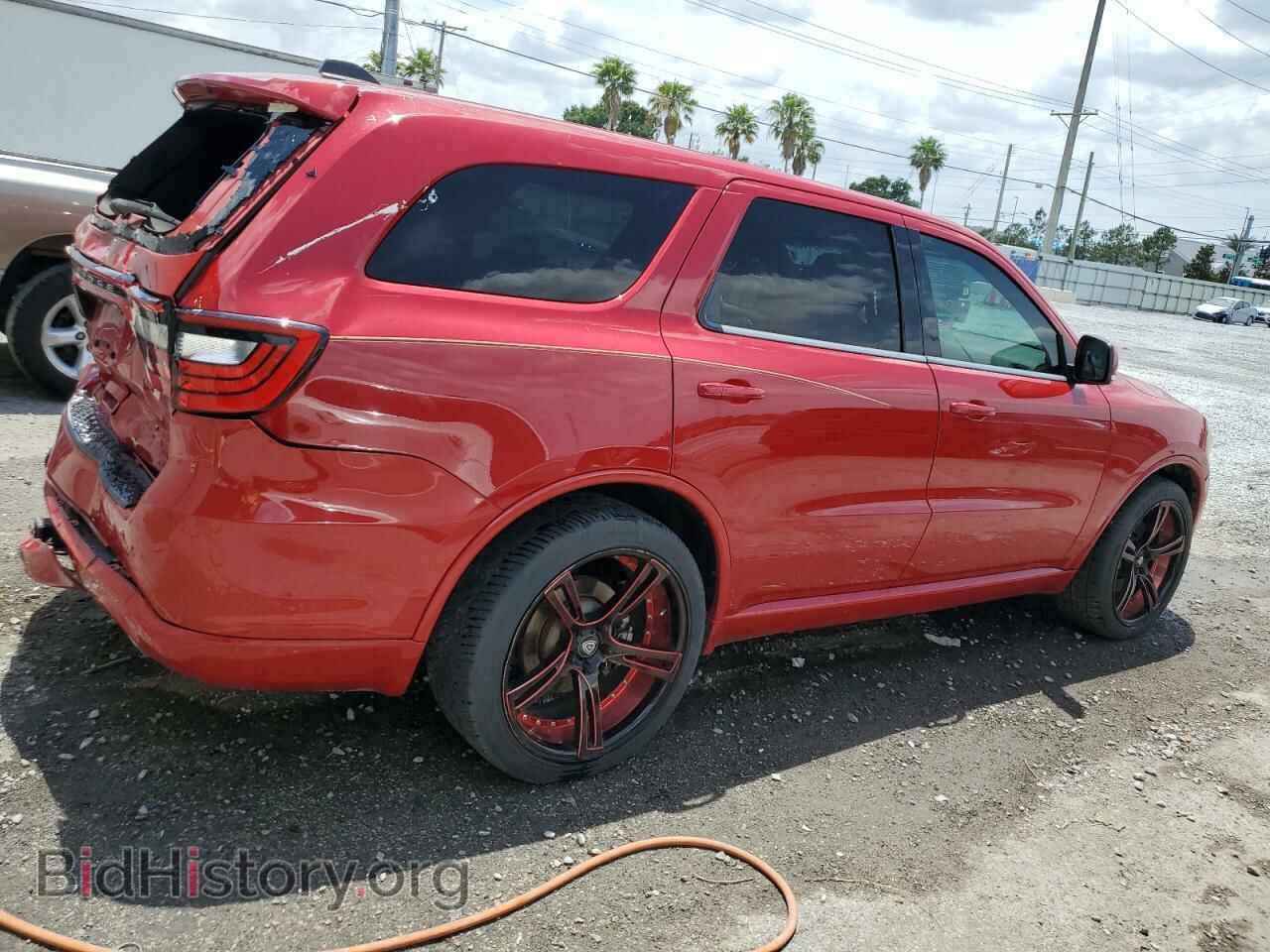 2015 DODGE DURANGO - VIN: 1C4SDJCT7FC837862 - Photo 3