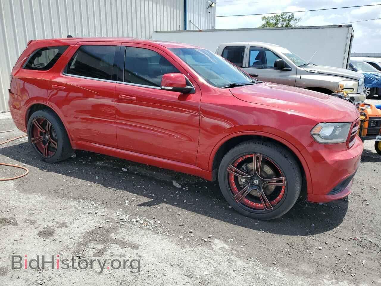 2015 DODGE DURANGO - VIN: 1C4SDJCT7FC837862 - Photo 4