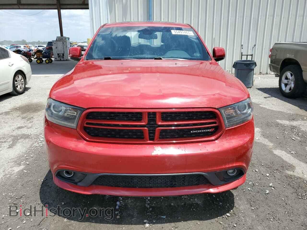 2015 DODGE DURANGO - VIN: 1C4SDJCT7FC837862 - Photo 5