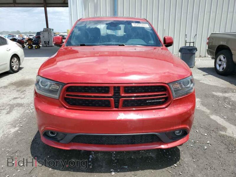2015 Dodge DURANGO (VIN 1C4SDJCT7FC837862) — photo 5 of 15