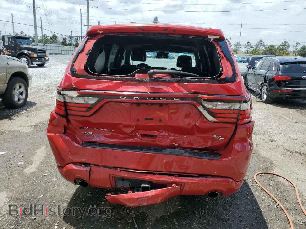 2015 DODGE DURANGO - VIN: 1C4SDJCT7FC837862 - Photo 6
