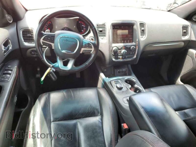 2015 Dodge DURANGO (VIN 1C4SDJCT7FC837862) — photo 8 of 15