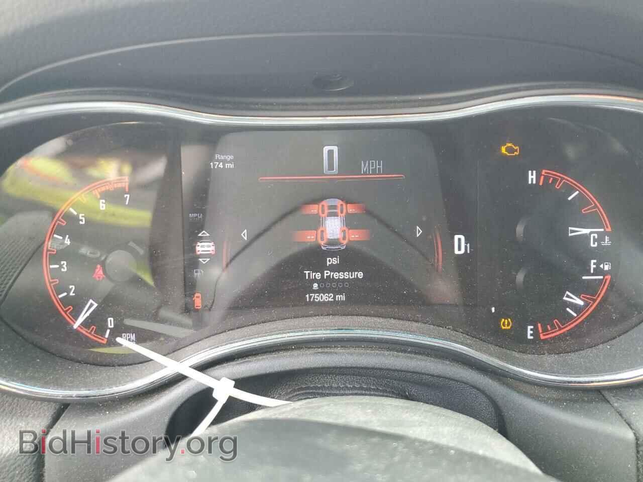 2015 DODGE DURANGO - VIN: 1C4SDJCT7FC837862 - Photo 9