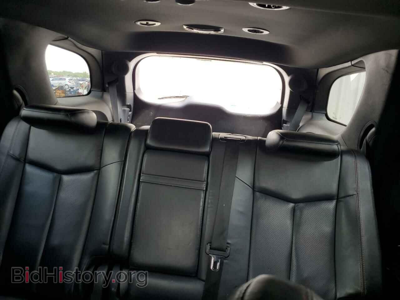 2015 DODGE DURANGO - VIN: 1C4SDJCT7FC837862 - Photo 10
