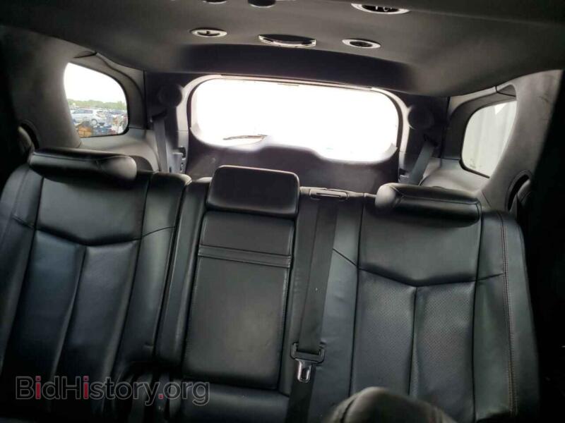 2015 Dodge DURANGO (VIN 1C4SDJCT7FC837862) — photo 10 of 15