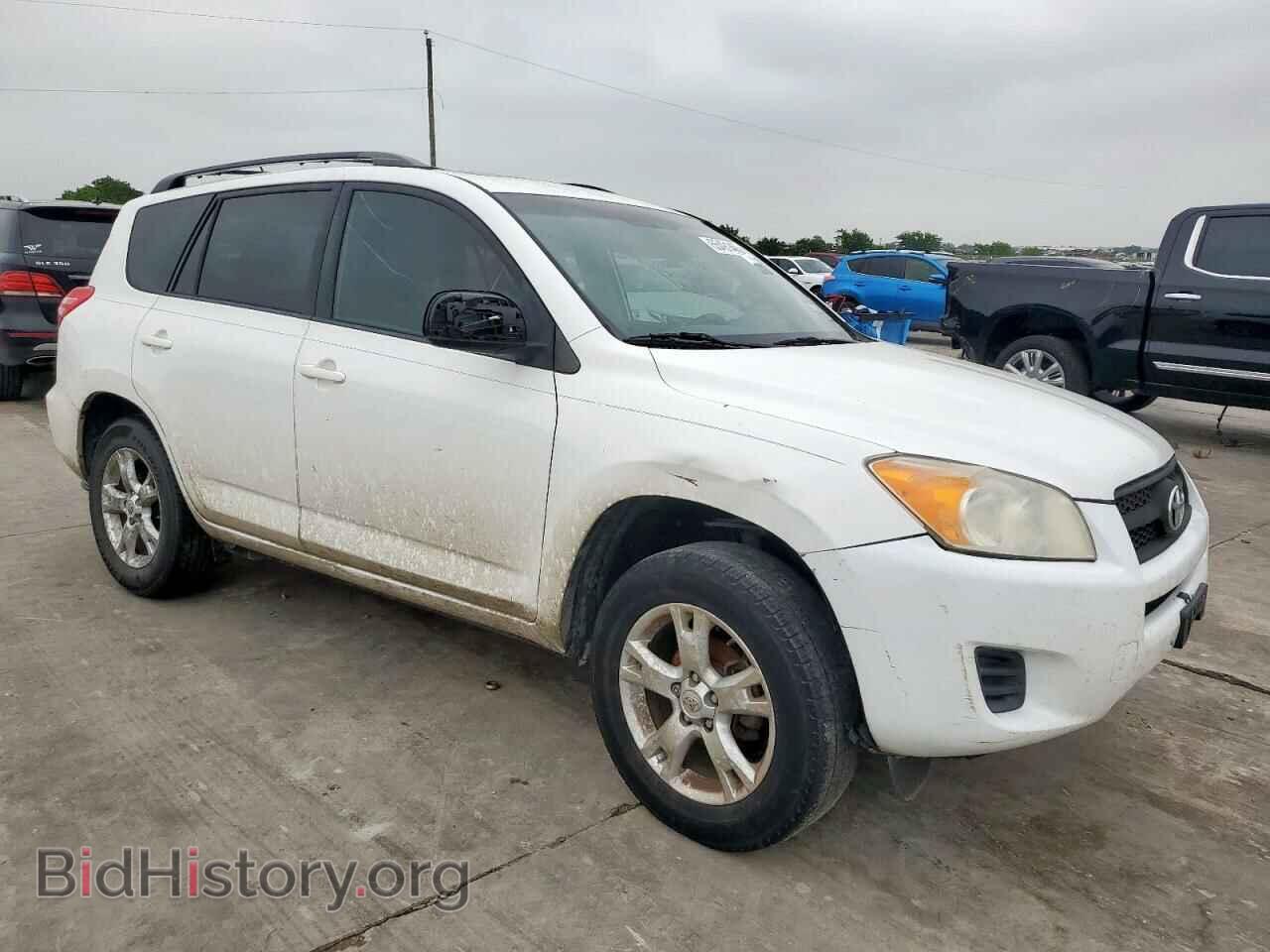 2012 TOYOTA RAV4 - VIN: 2T3ZF4DV0CW154565 - Фото 4