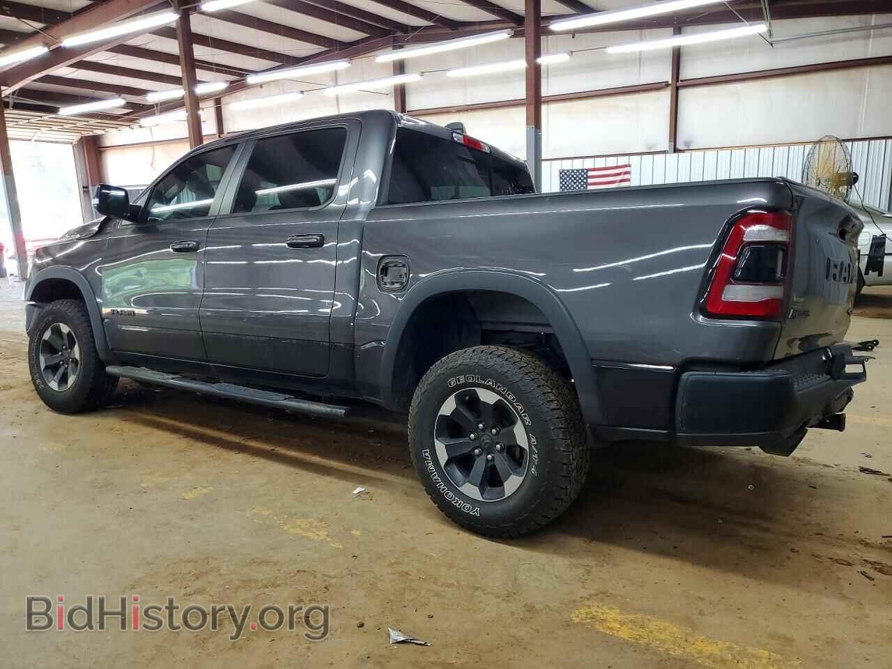2020 RAM 1500 - VIN: 1C6SRFLT3LN172867 - Photo 2