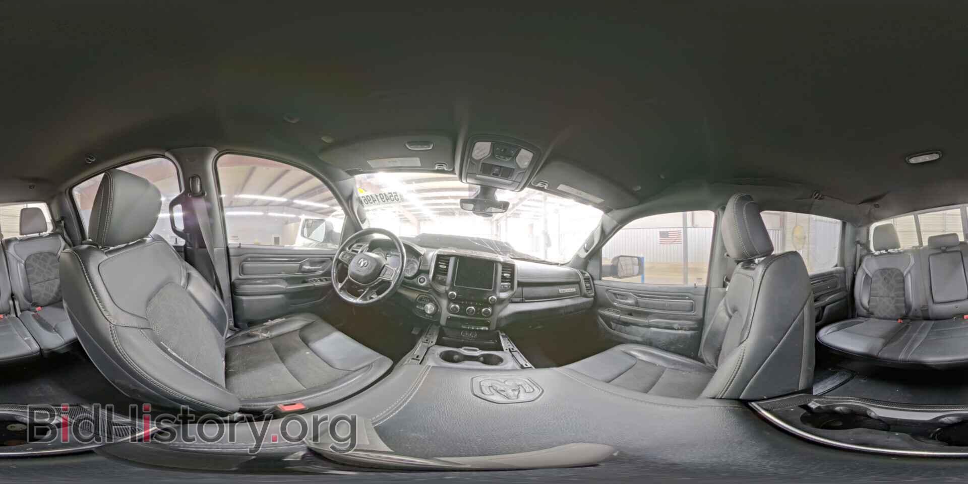 2020 RAM 1500 - VIN: 1C6SRFLT3LN172867 - Photo 14