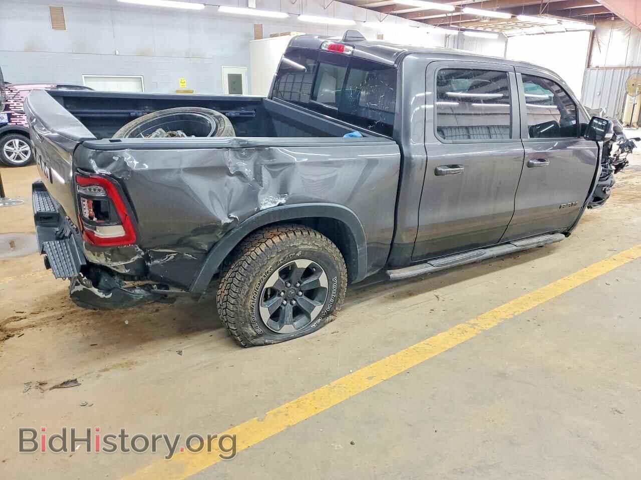 2020 RAM 1500 - VIN: 1C6SRFLT3LN172867 - Photo 3
