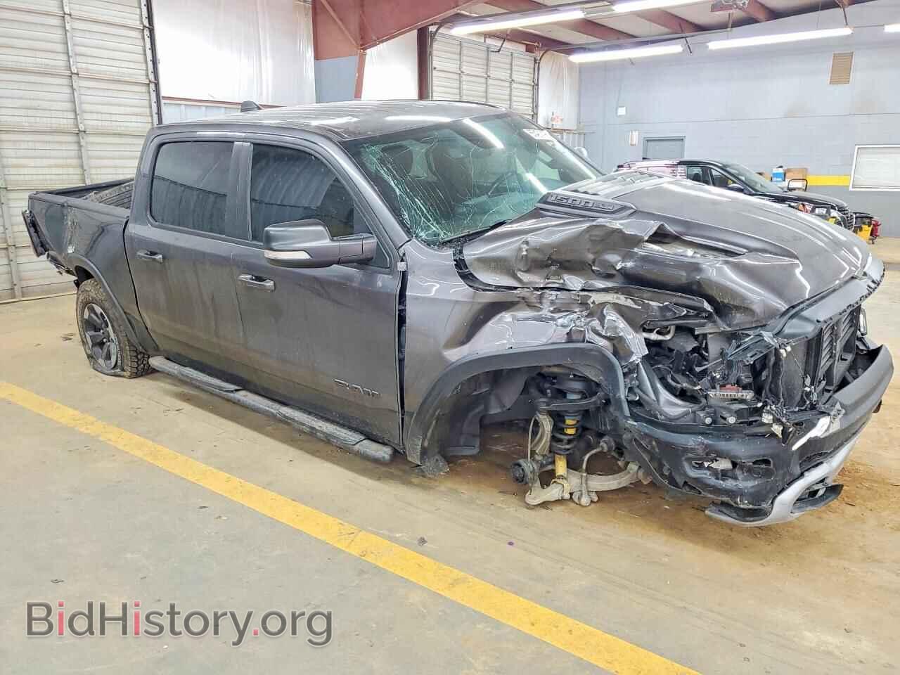 2020 RAM 1500 - VIN: 1C6SRFLT3LN172867 - Photo 4