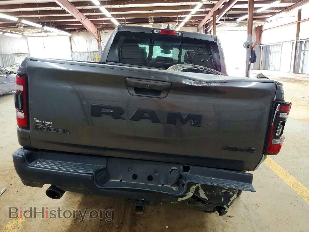 2020 RAM 1500 - VIN: 1C6SRFLT3LN172867 - Photo 6