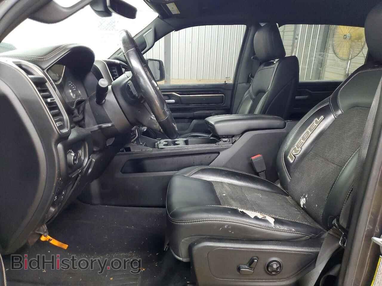 2020 RAM 1500 - VIN: 1C6SRFLT3LN172867 - Photo 7