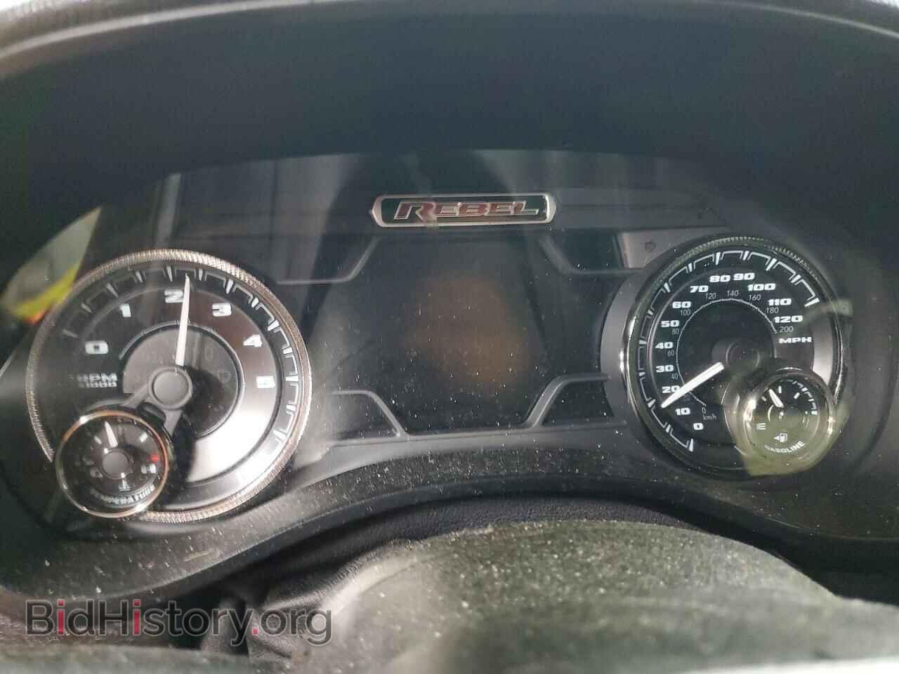 2020 RAM 1500 - VIN: 1C6SRFLT3LN172867 - Photo 9