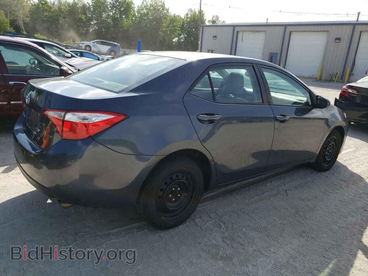 2015 TOYOTA COROLLA - VIN: 2T1BURHE4FC411577 - Фото 3