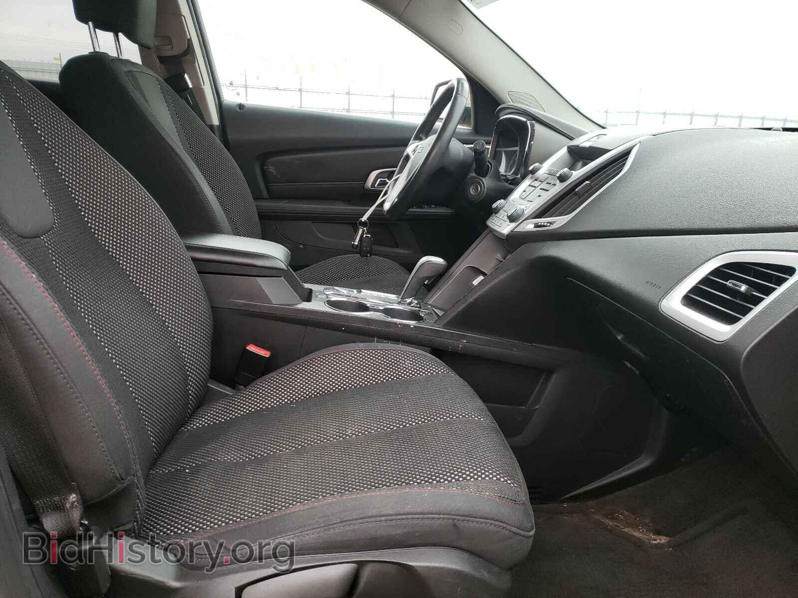 2011 GMC TERRAIN - VIN: 2CTFLTEC4B6363857 - Photo 5