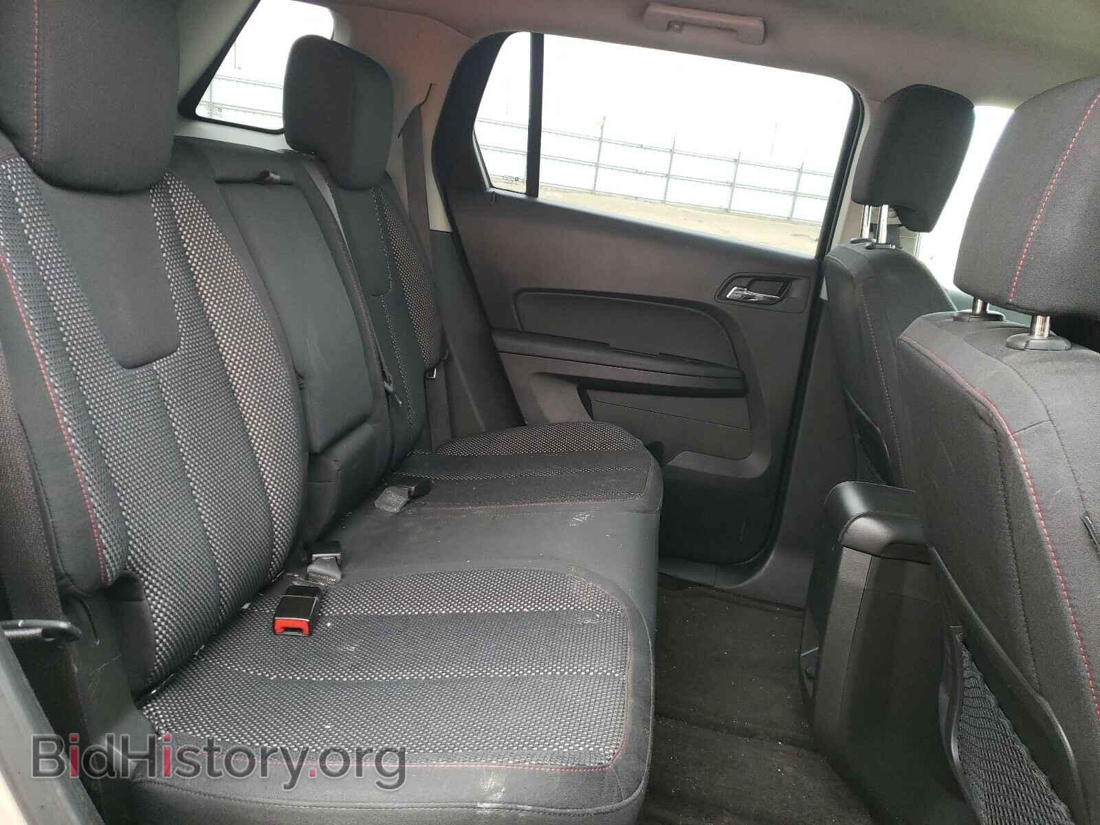 2011 GMC TERRAIN - VIN: 2CTFLTEC4B6363857 - Photo 6