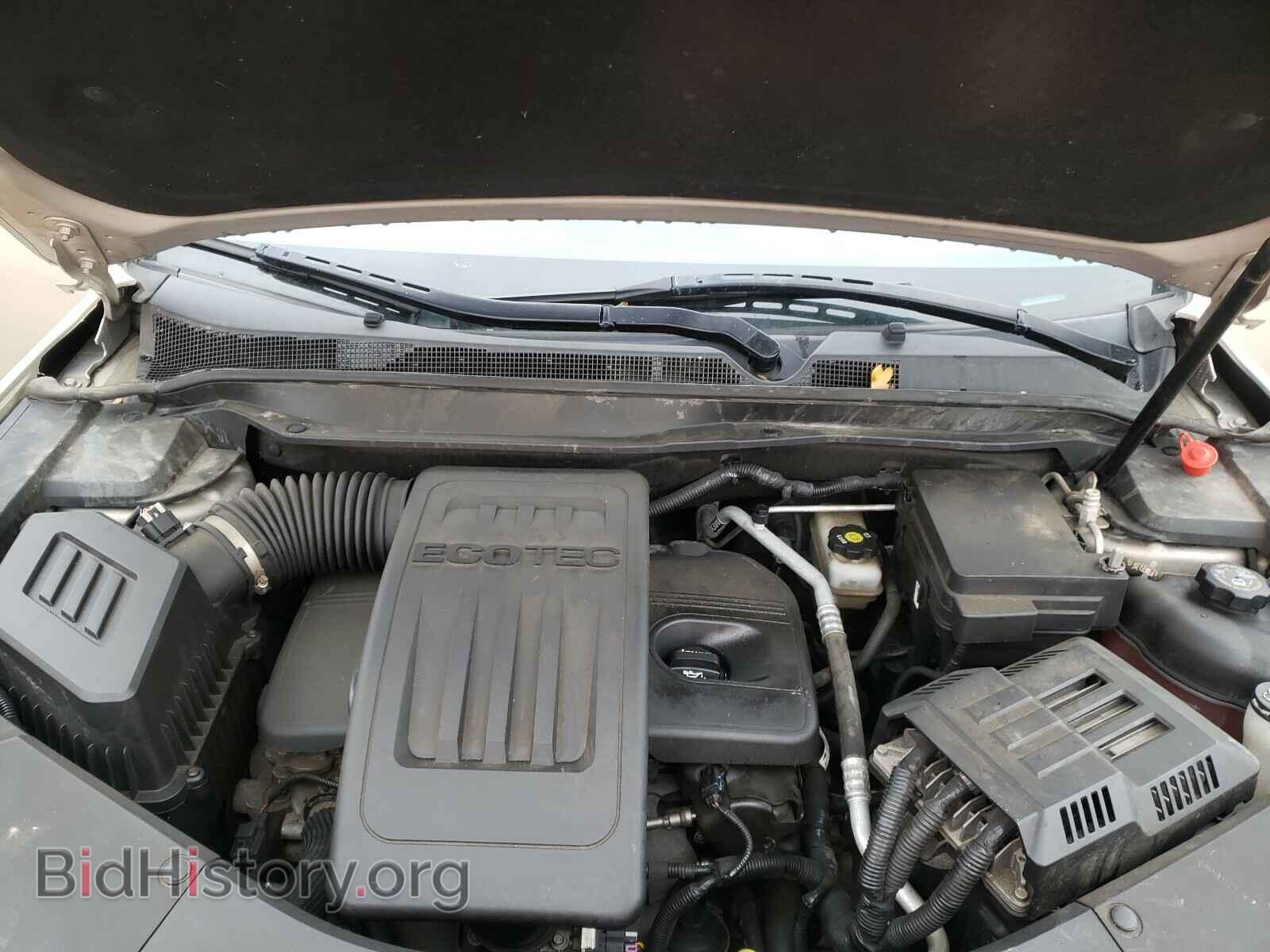 2011 GMC TERRAIN - VIN: 2CTFLTEC4B6363857 - Photo 7