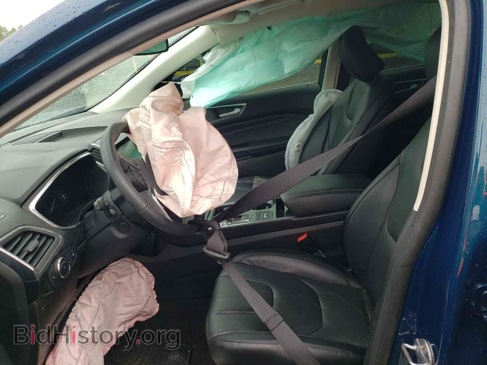 2020 FORD EDGE - VIN: 2FMPK4K90LBB11903 - Фото 5