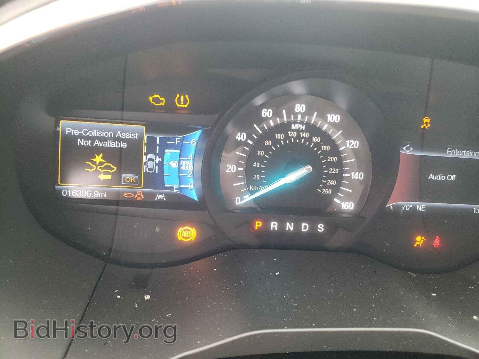 2020 FORD EDGE - VIN: 2FMPK4K90LBB11903 - Фото 8