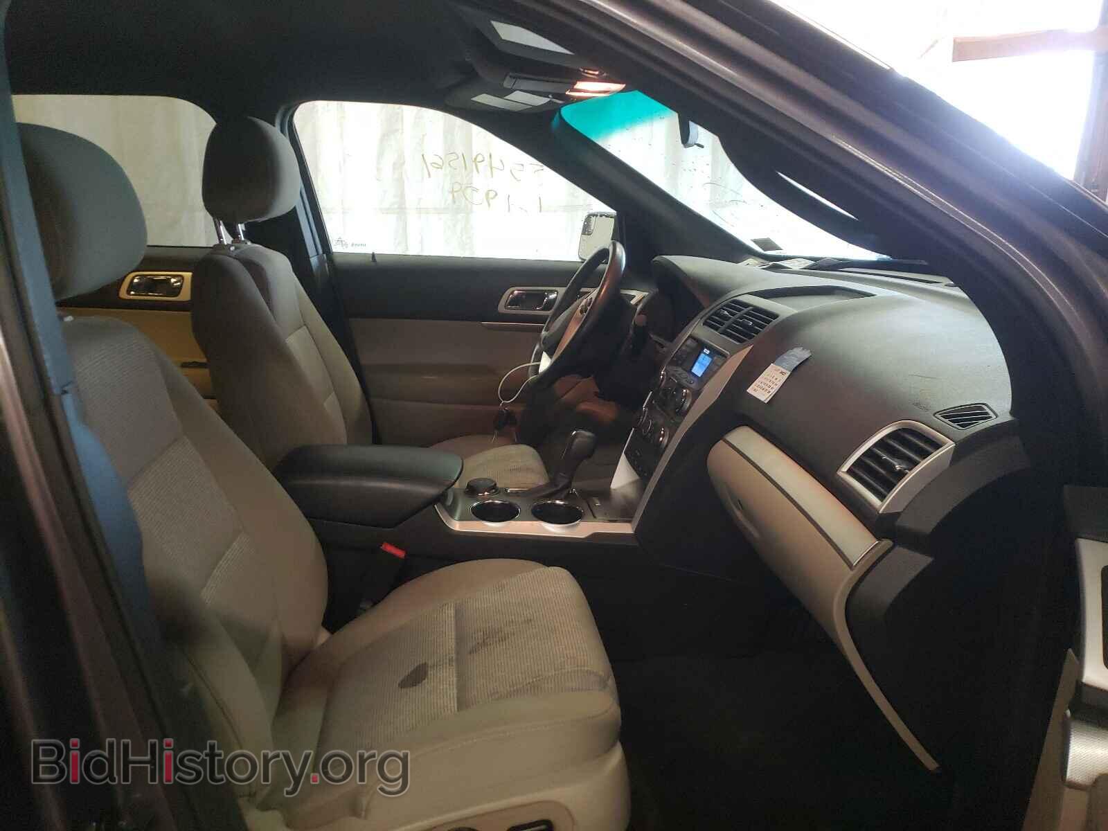 2014 FORD EXPLORER - VIN: 1FM5K8D83EGA42347 - Фото 5