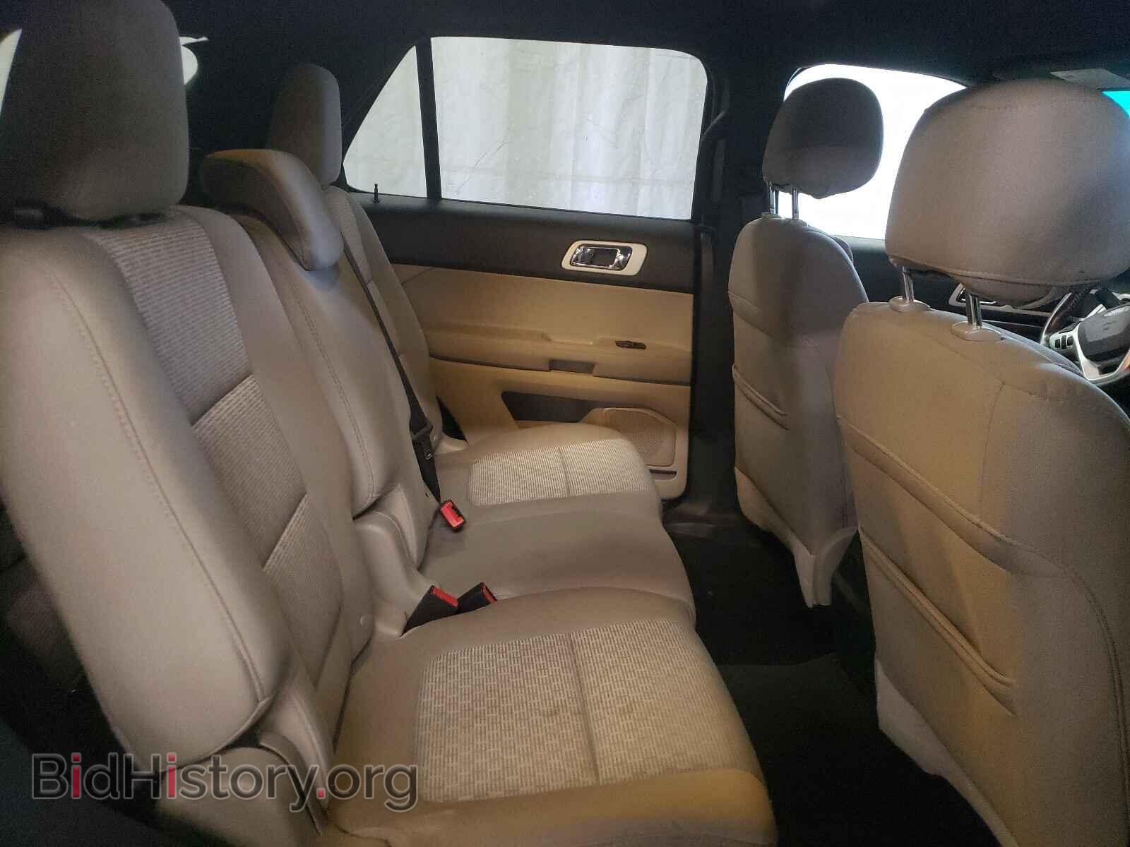 2014 FORD EXPLORER - VIN: 1FM5K8D83EGA42347 - Фото 6